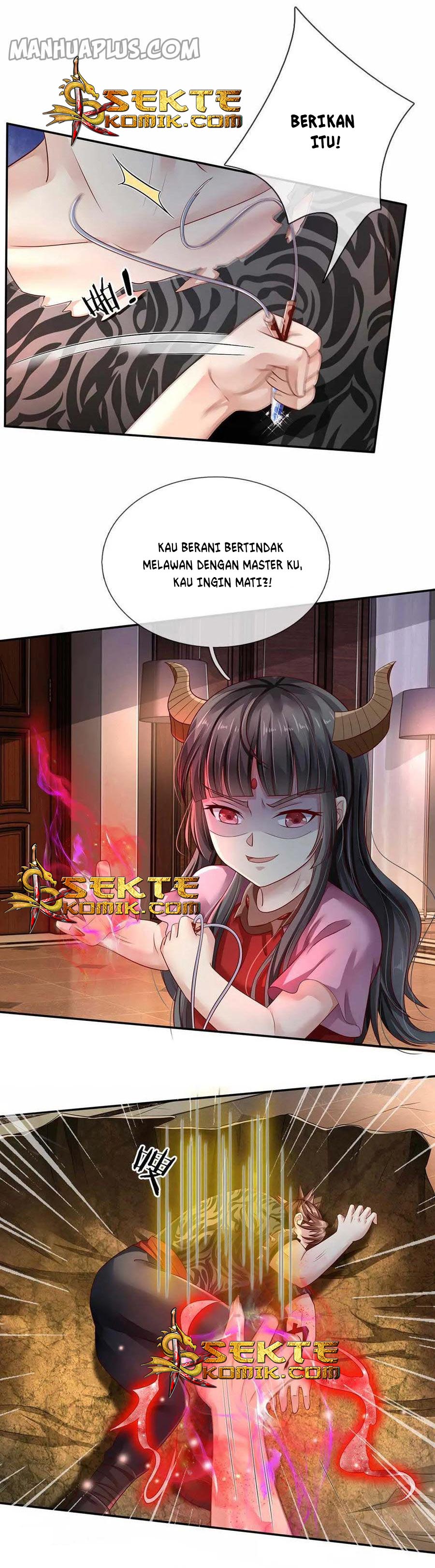 I am Daxianzun Chapter 115 Gambar 6